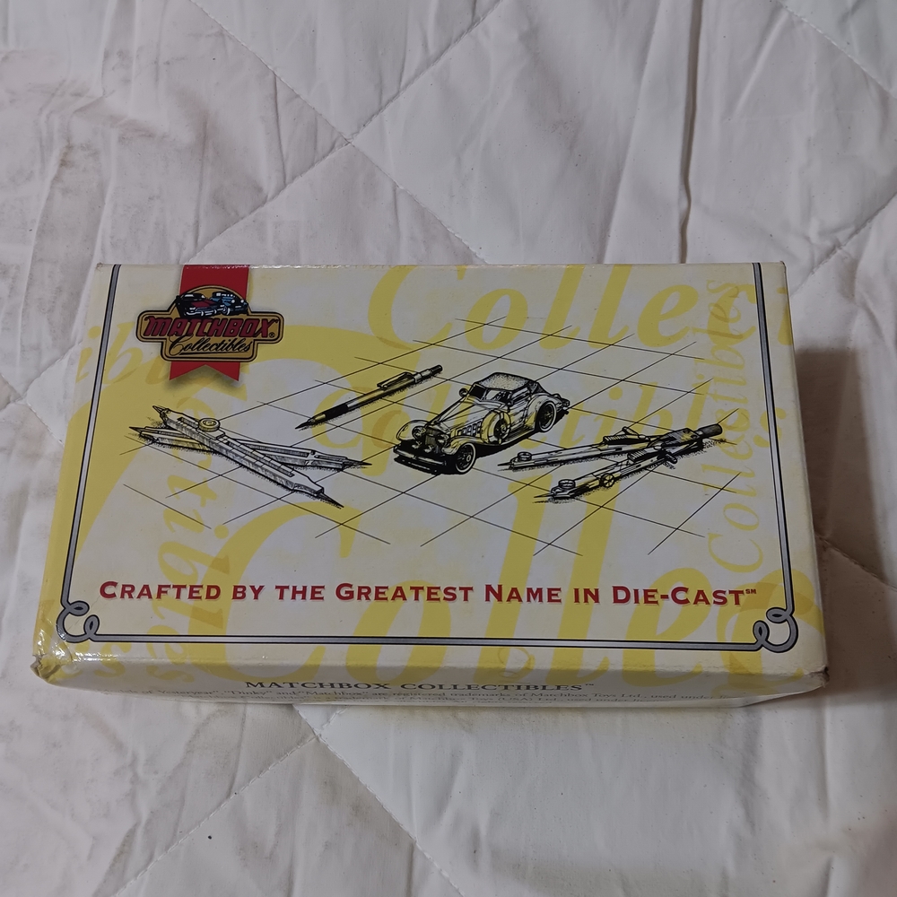 Matchbox Collectibles Die-Cast Model 1969 Dodge Charger
